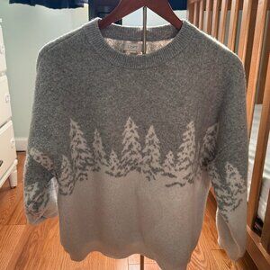 LOFT Women's Winter Sweater--Petite Large